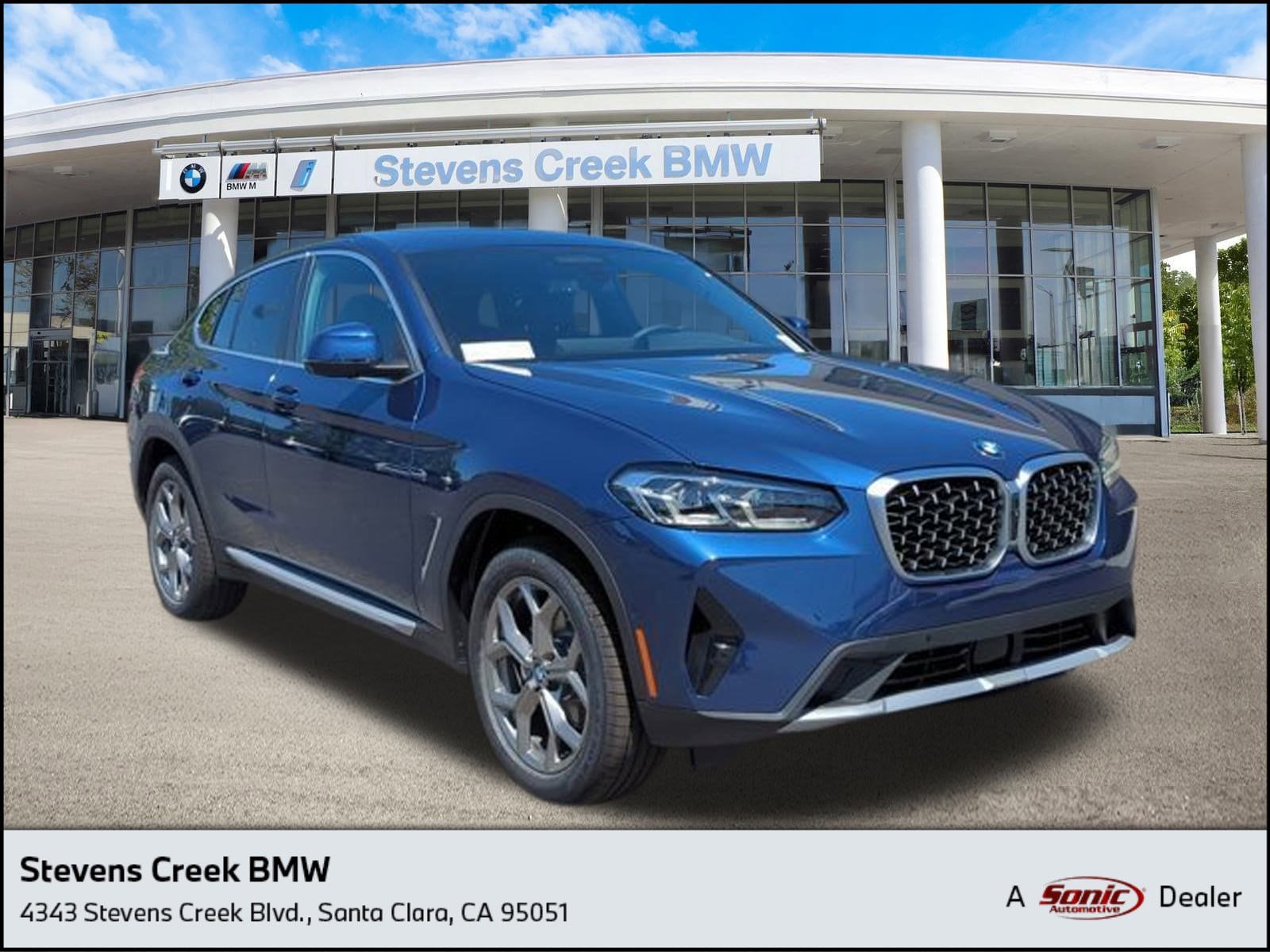 2025 BMW X4