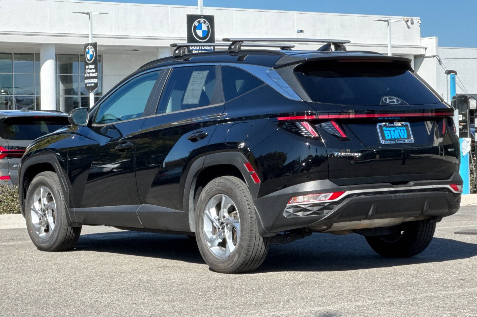 Used 2022 Hyundai Tucson SEL SUV