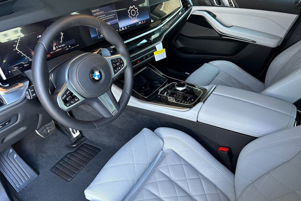 New 2026 BMW X5 xDrive40i SUV