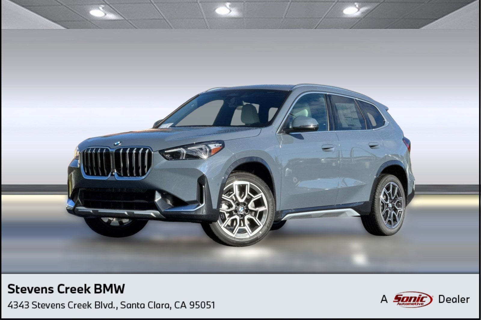 2026 BMW X1 xDrive28i's photo