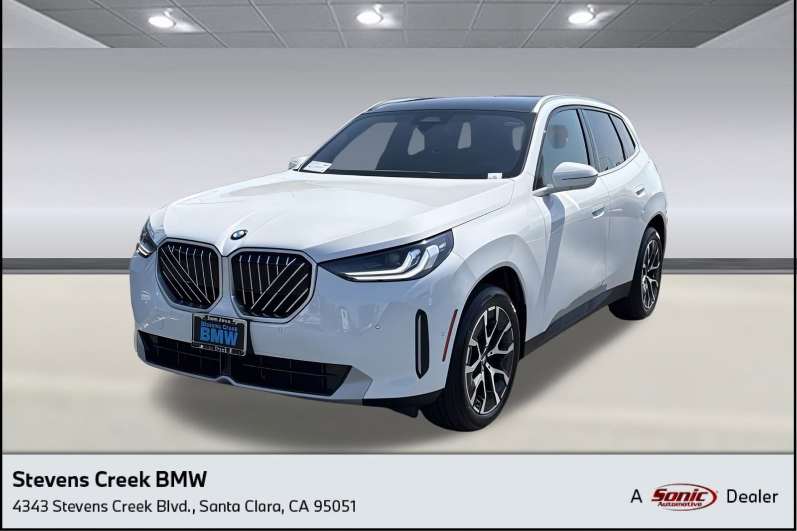 2025 BMW X3 30's photo