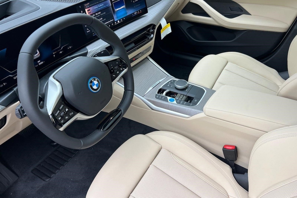 Used 2025 BMW i4 xDrive40 Gran Coupe