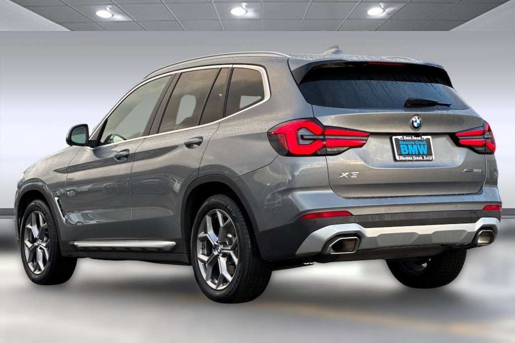 Certified 2023 BMW X3 xDrive30i SUV