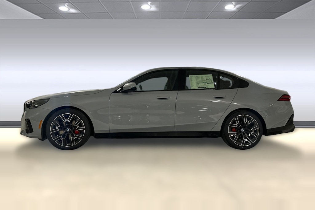 New 2027 BMW 530i Sedan