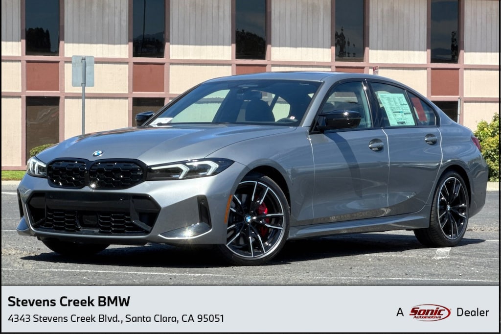 New 2026 BMW M340 i NA Sedan