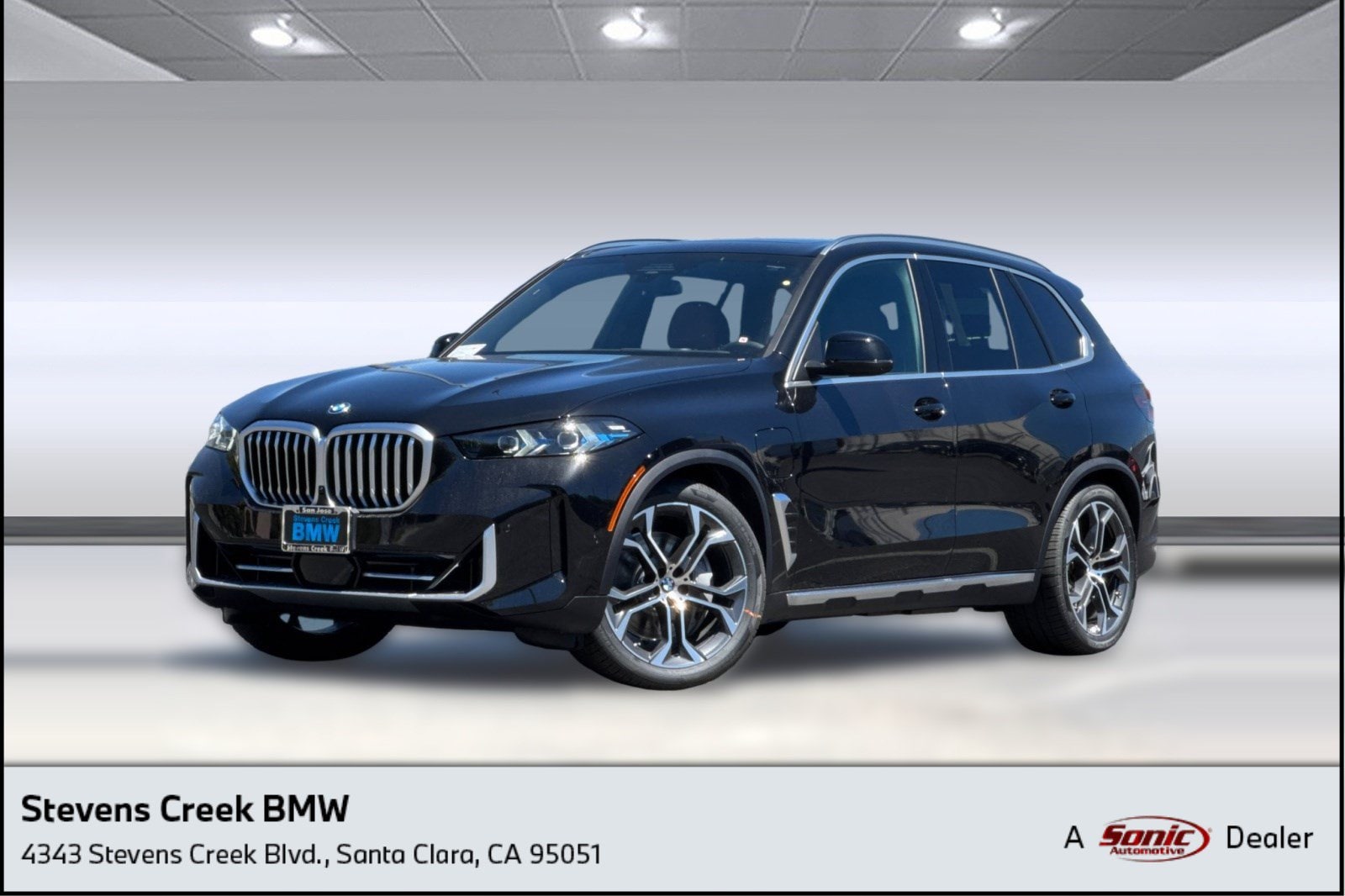 2026 Bmw X5 PHEV