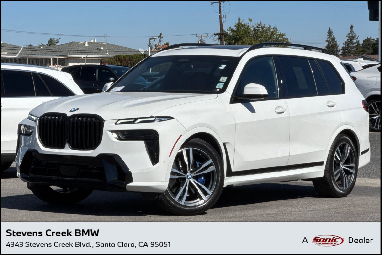  BMW X7