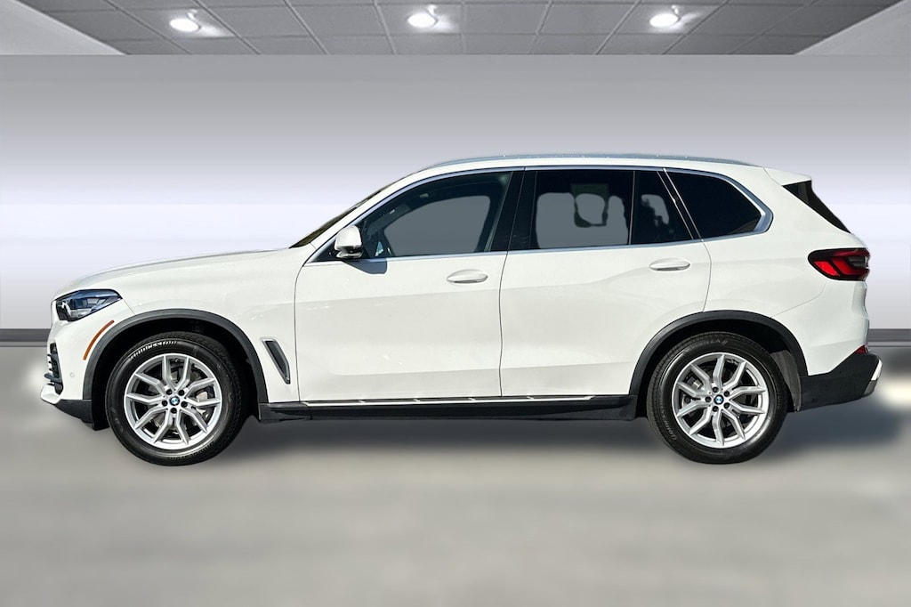 Used 2021 BMW X5 xDrive40i SUV