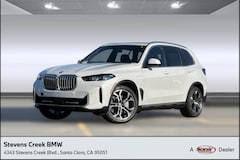 2026 BMW X5 PHEV xDrive50e SUV