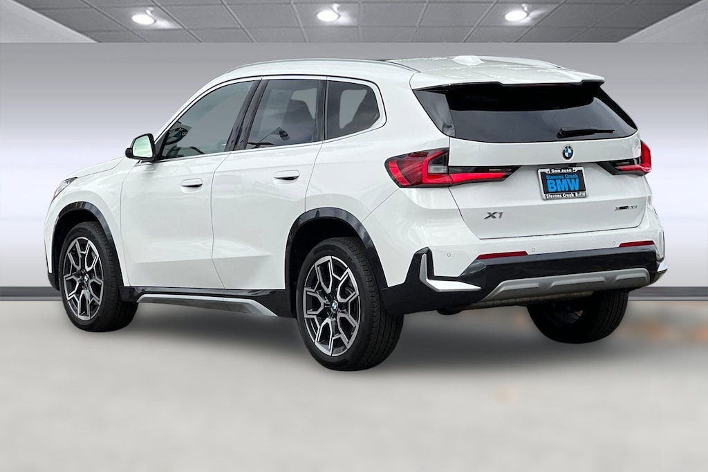 Used 2025 BMW X1 xDrive28i SUV