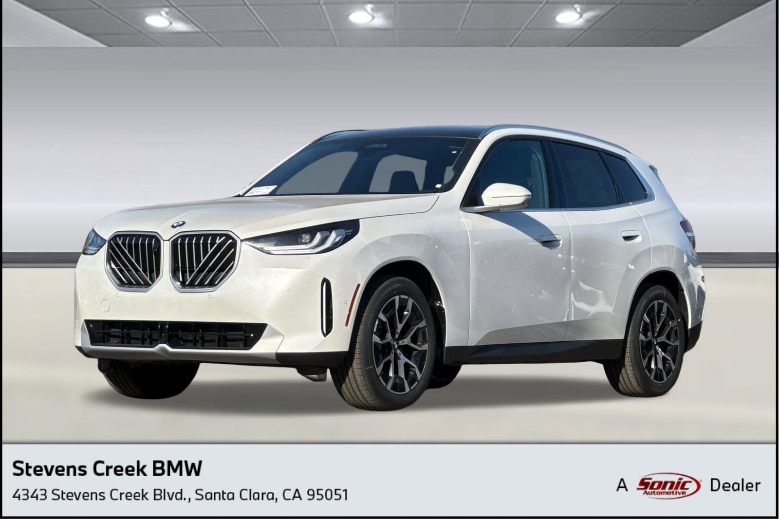 2026 BMW X3 SUV 