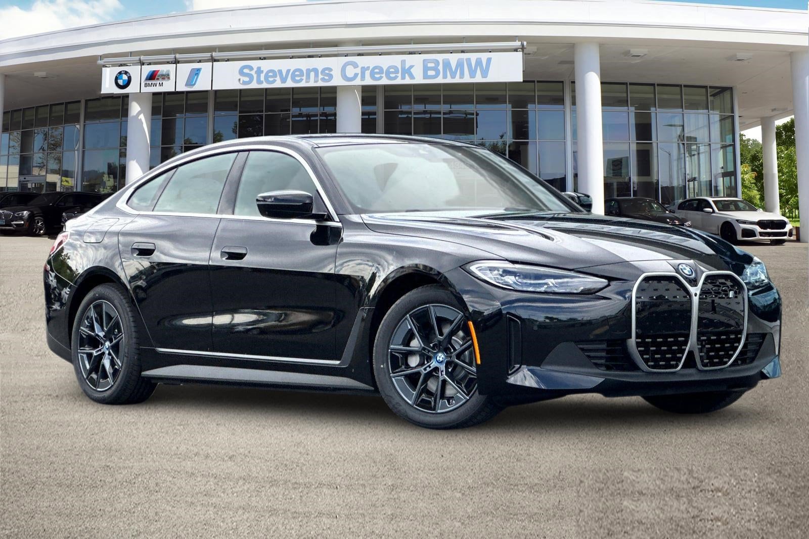 Used 2024 BMW i4 Base with VIN WBY73AW04RFT20921 for sale in Concord, CA