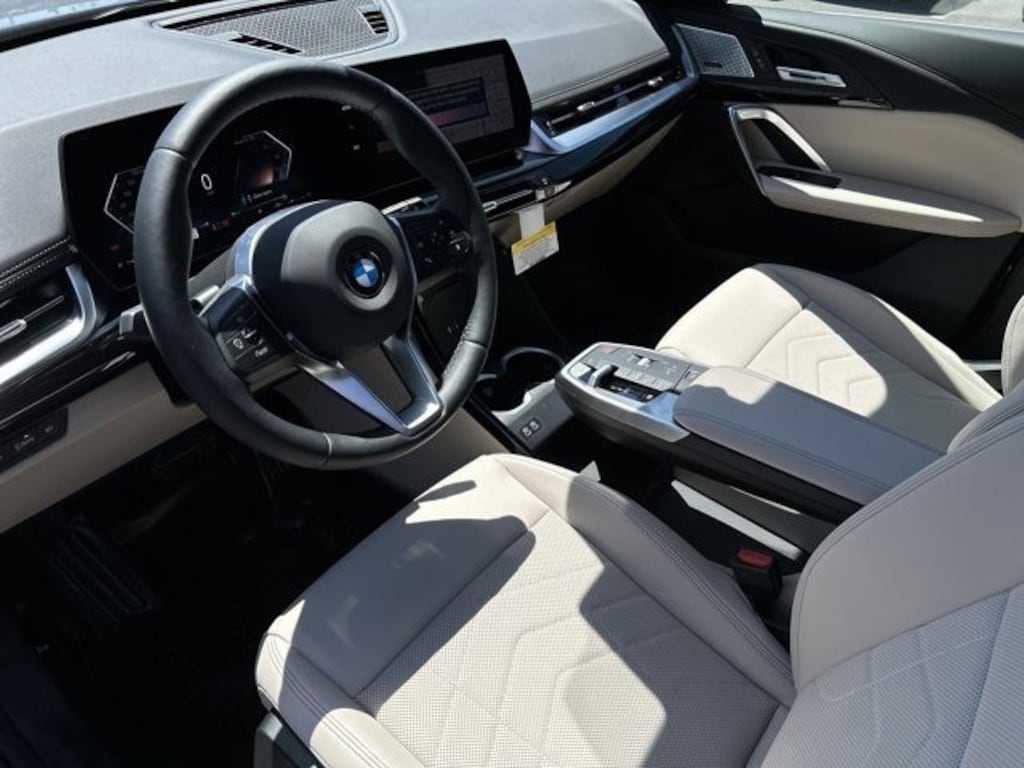 Used 2025 BMW X1 xDrive28i SUV