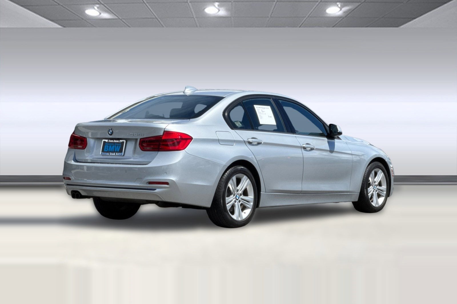 2016 BMW 328i w/SULEV photo 3