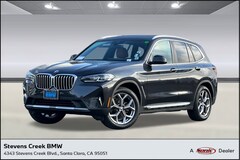 Used 2022 BMW X3 xDrive30i SUV for Sale in San Rafael, CA