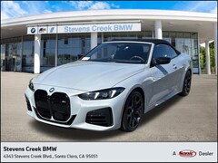 2026 BMW M440i Convertible
