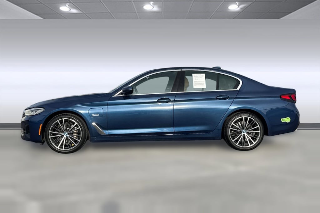 Used 2023 BMW 530e Sedan