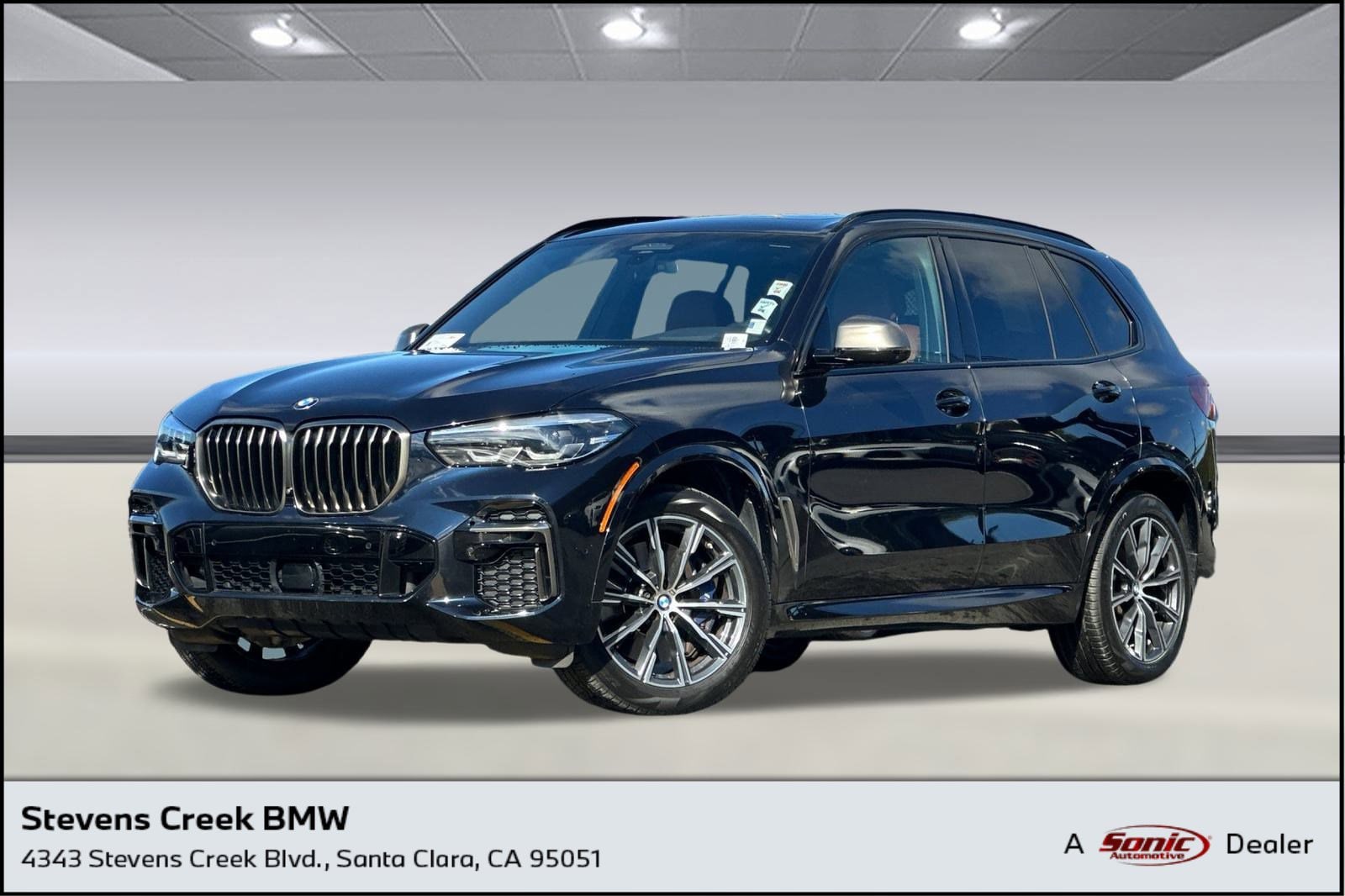 2022 BMW X5 SUV 