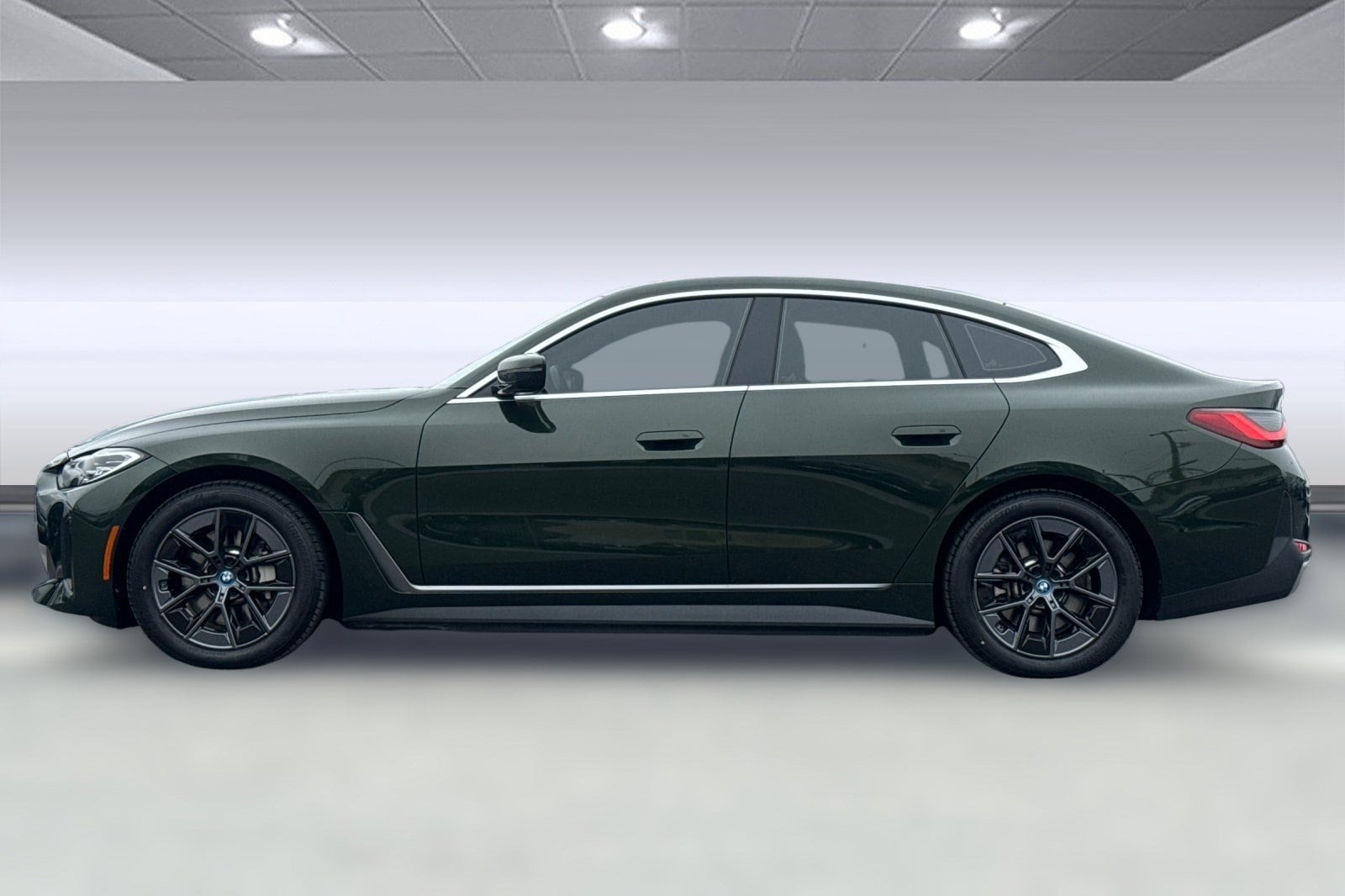 Certified 2023 BMW i4 35 with VIN WBY43AW09PFP64764 for sale in Santa Clara, CA