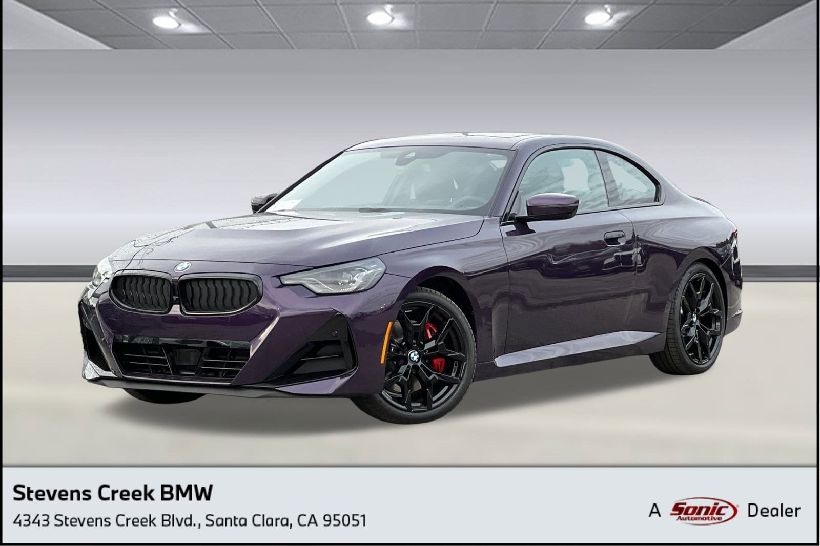 2026 BMW 2 Series 230i's photo
