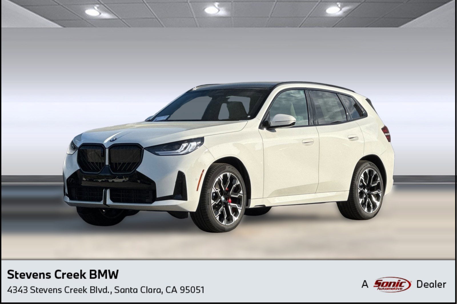 2026 BMW X3 SUV 