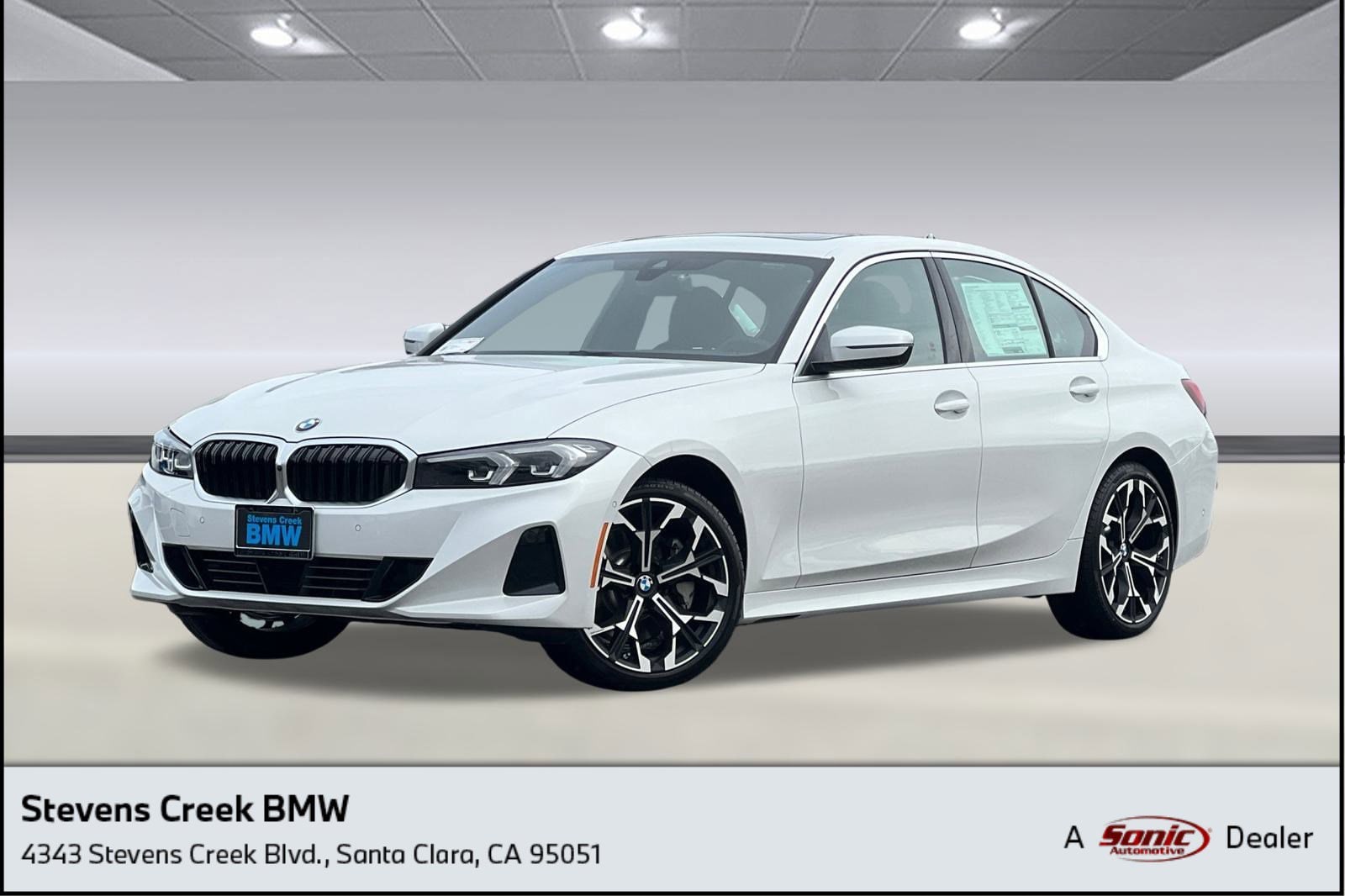 2026 BMW 3 Series 330i's photo