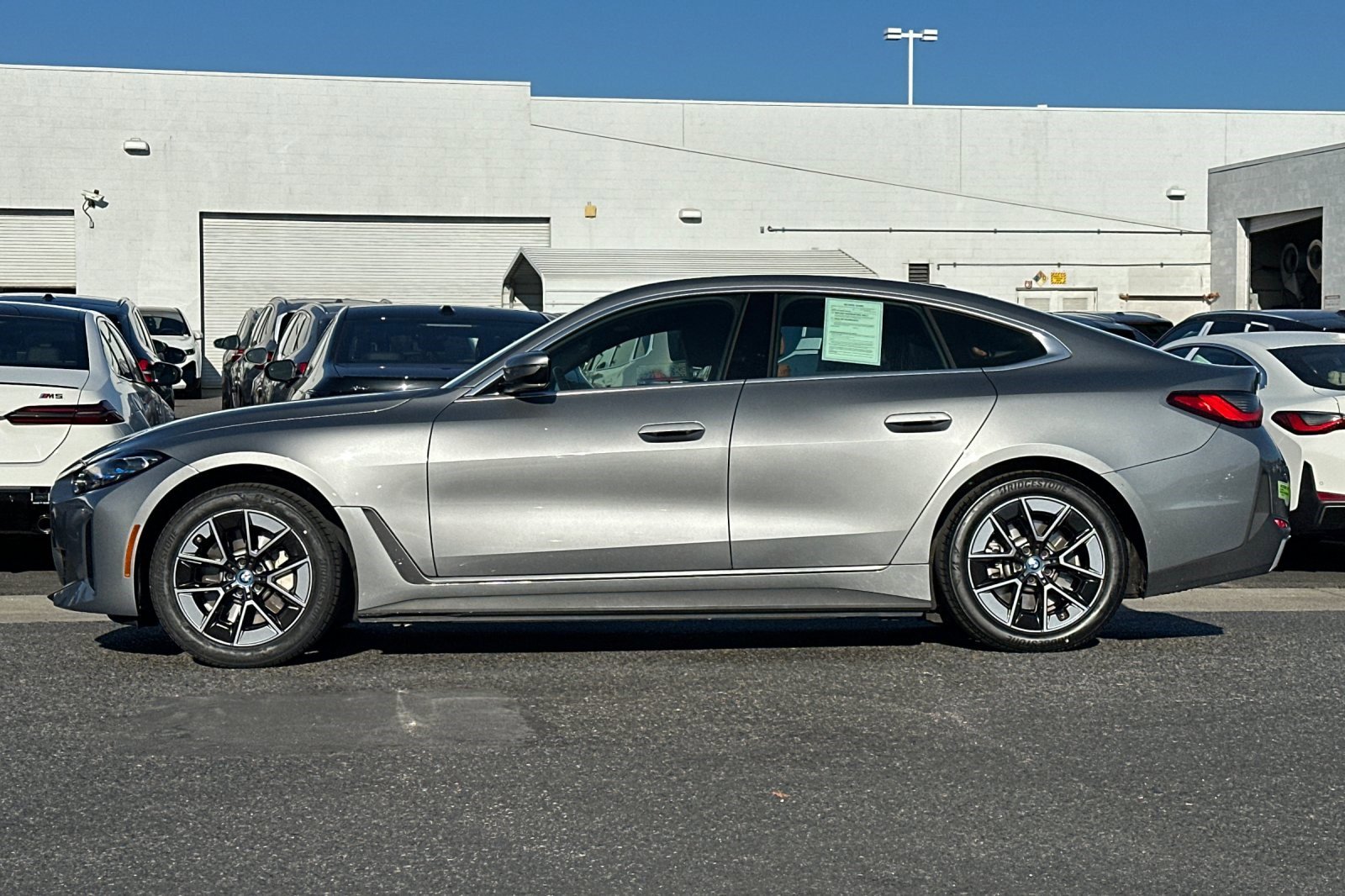 2023 Bmw i4 eDrive40 photo 2