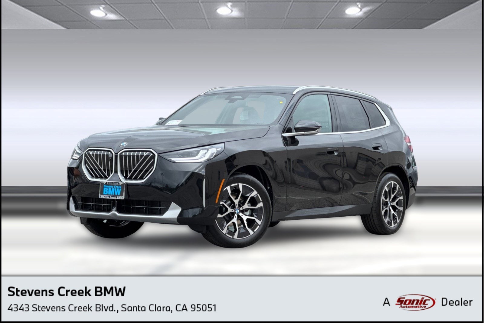 2026 BMW X3 Base's photo