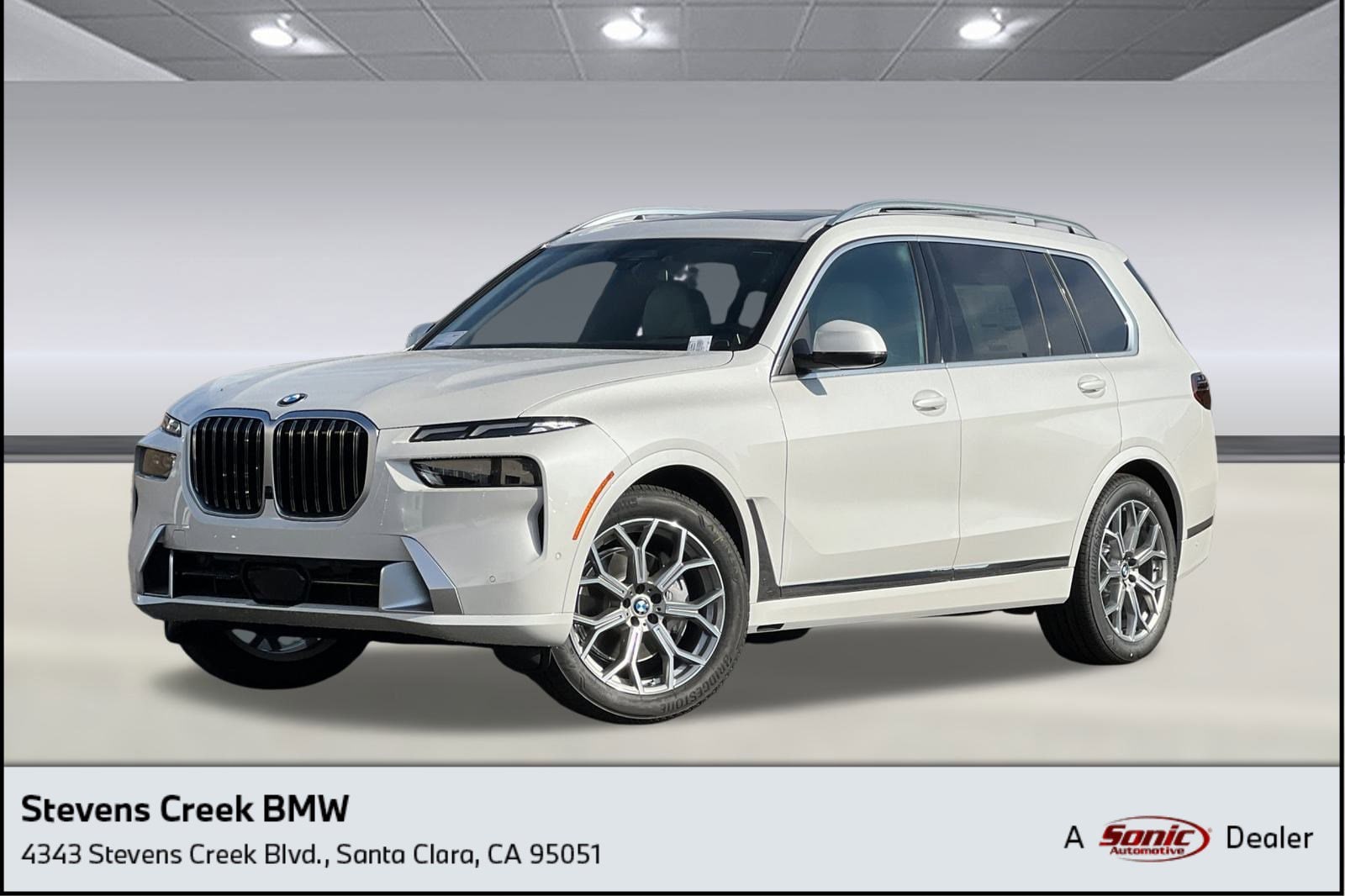 2026 BMW X7 40i's photo