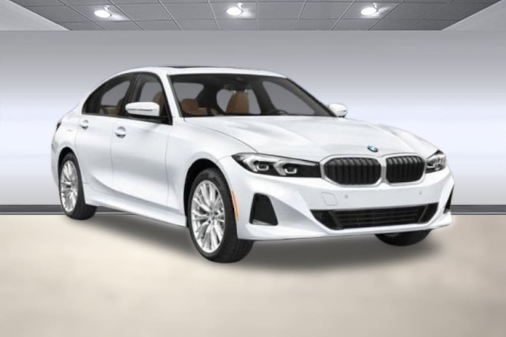 Used 2025 BMW 330i xDrive Sedan
