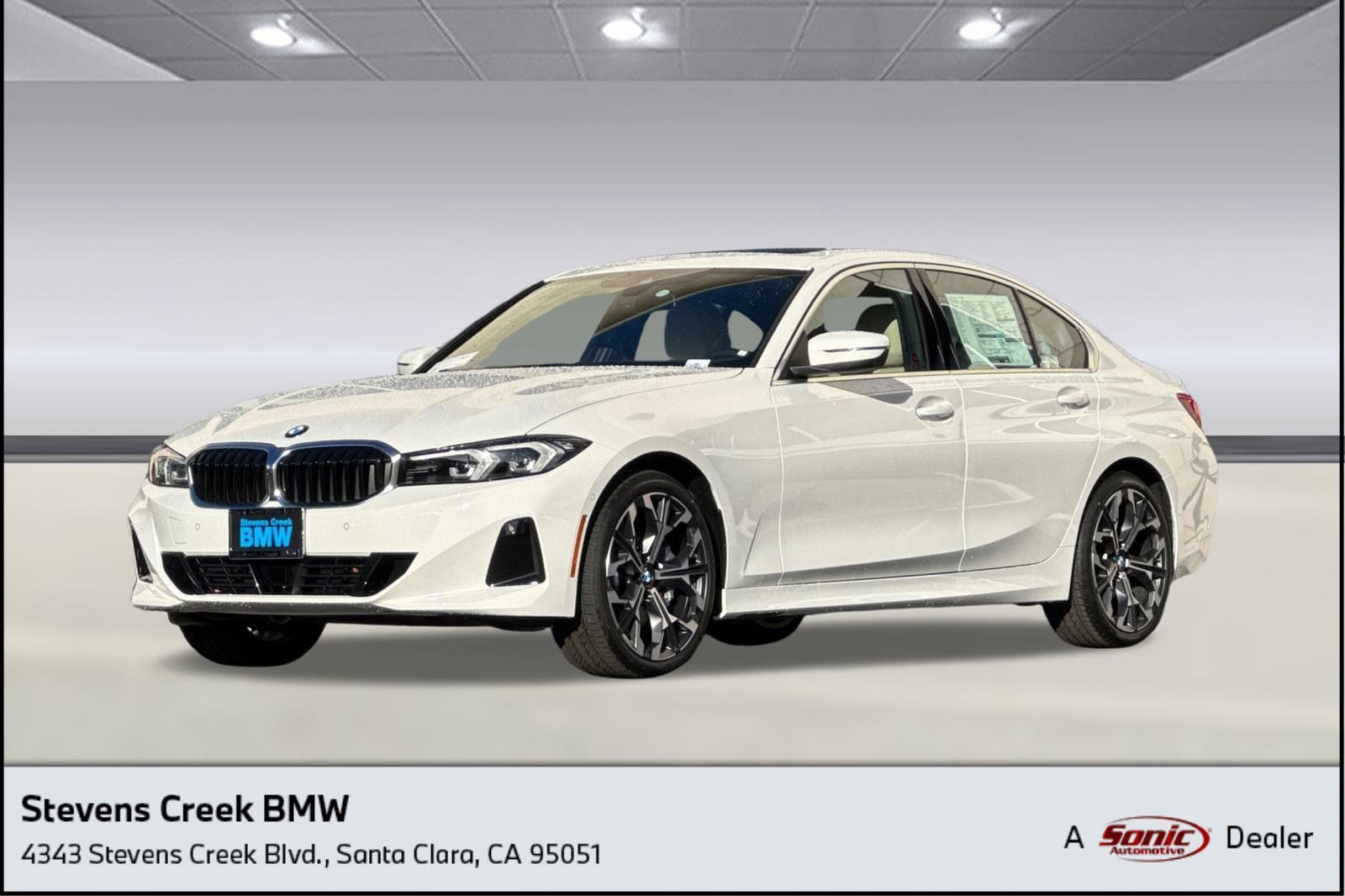 2026 BMW 3 Series 330i's photo