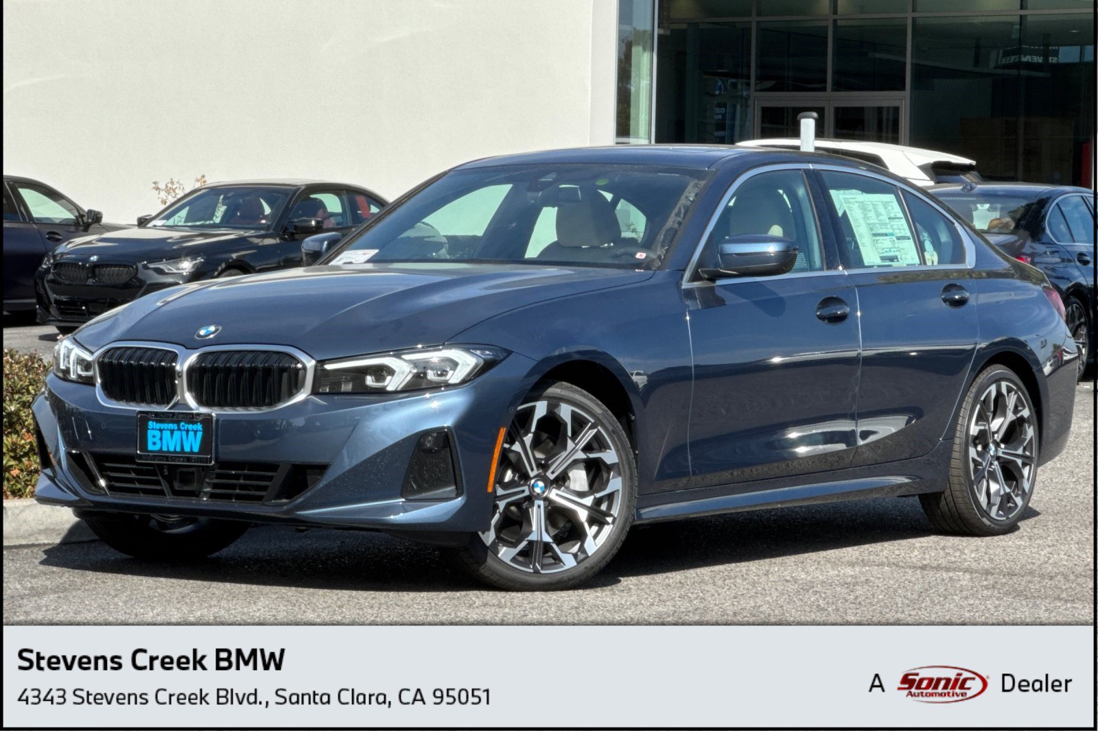  BMW 330i
