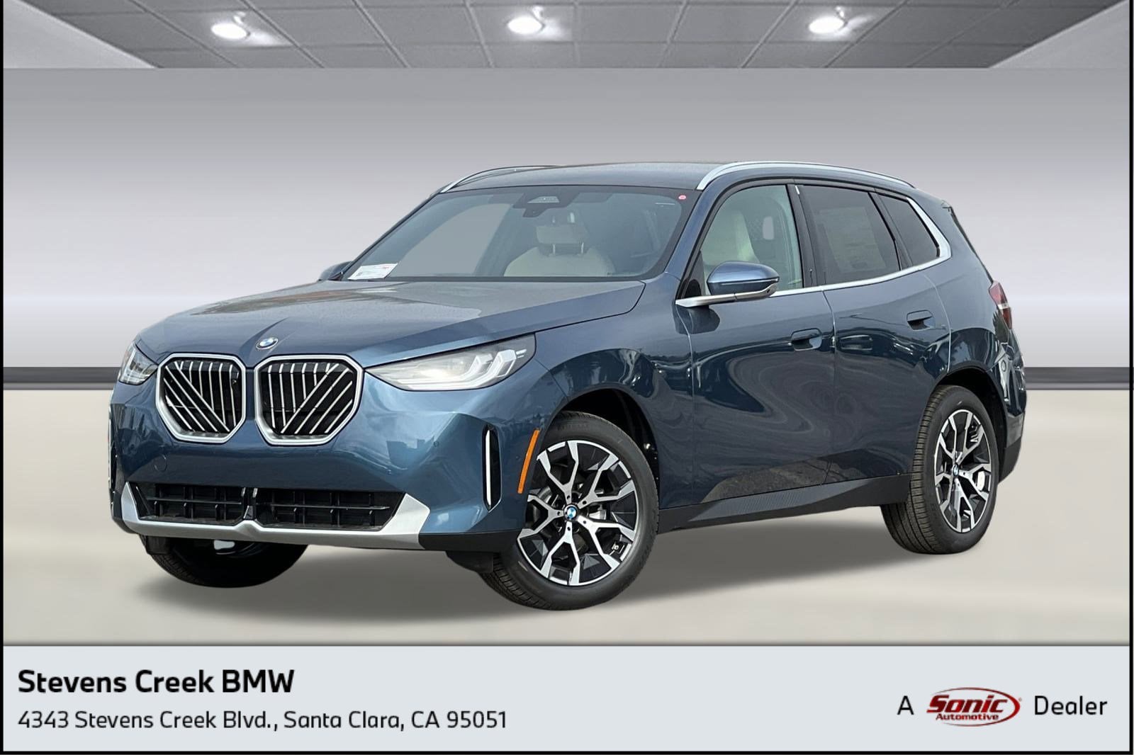 2026 BMW X3 30's photo