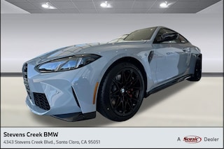 New 2026 BMW M4 Competition Coupe in San Jose