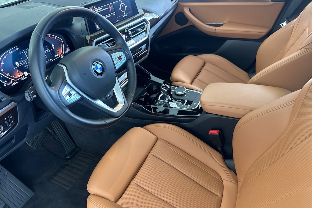 Certified 2023 BMW X3 xDrive30i SUV