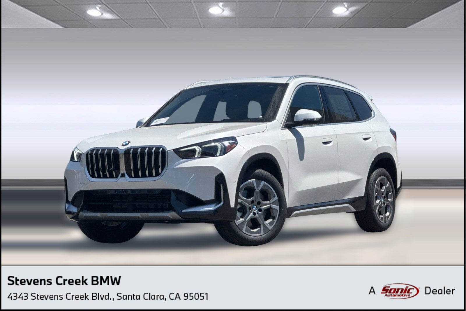 2025 BMW X1 Base's photo