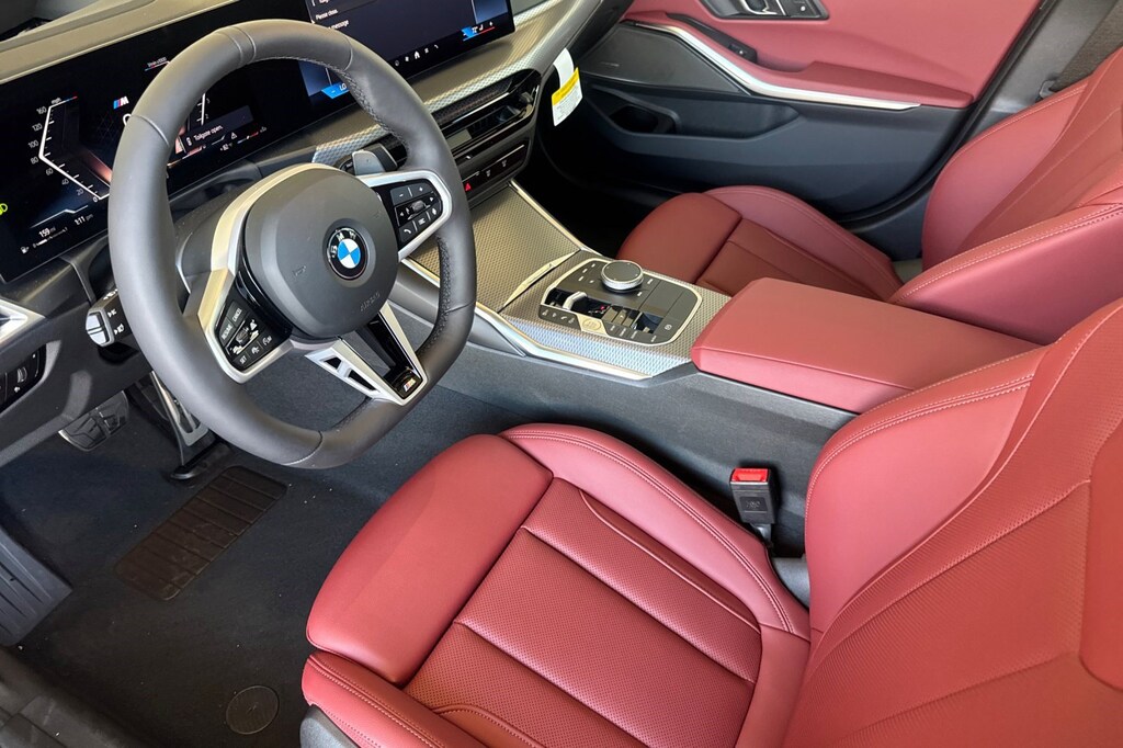 New 2026 BMW 330i xDrive Sedan