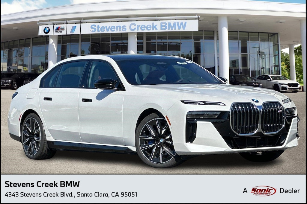 Used 2024 BMW i7 for Sale in Walnut Creek, CA VIN WBY83EH09RCP19639