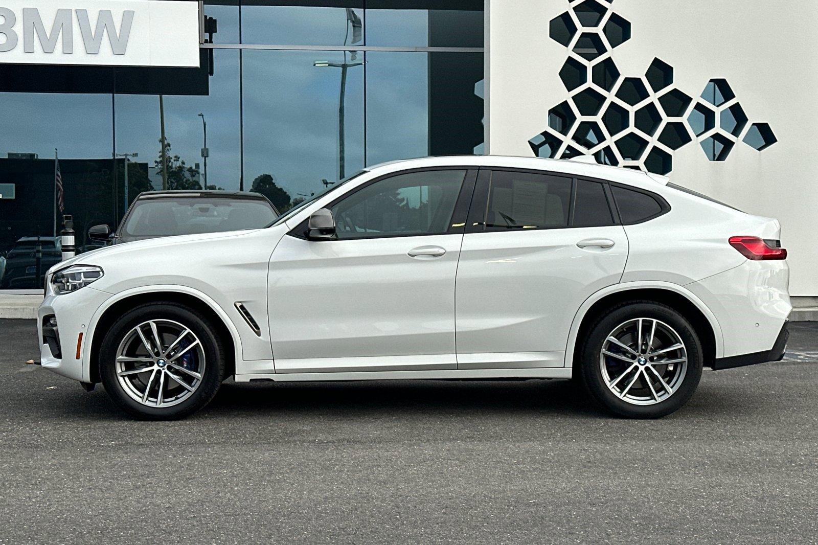 2019 Bmw X4 M40i photo 2