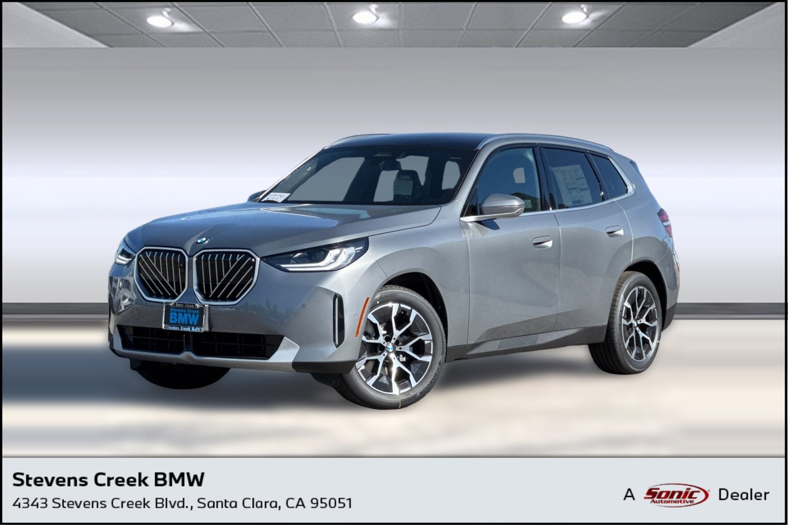 Pre-Owned 2025 BMW X3 For Sale at Stevens Creek BMW | VIN