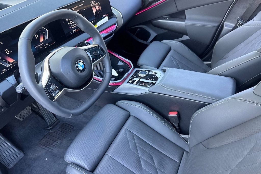 Used 2025 BMW X3 30 xDrive SUV