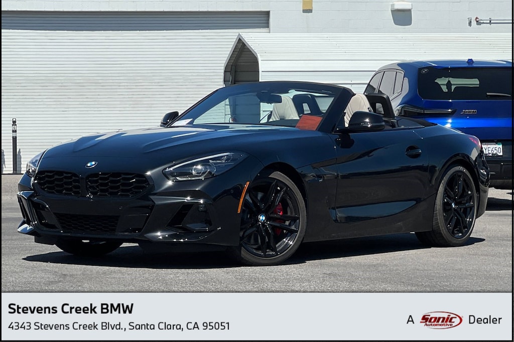 New 2026 BMW Z4 sDrive30i Convertible