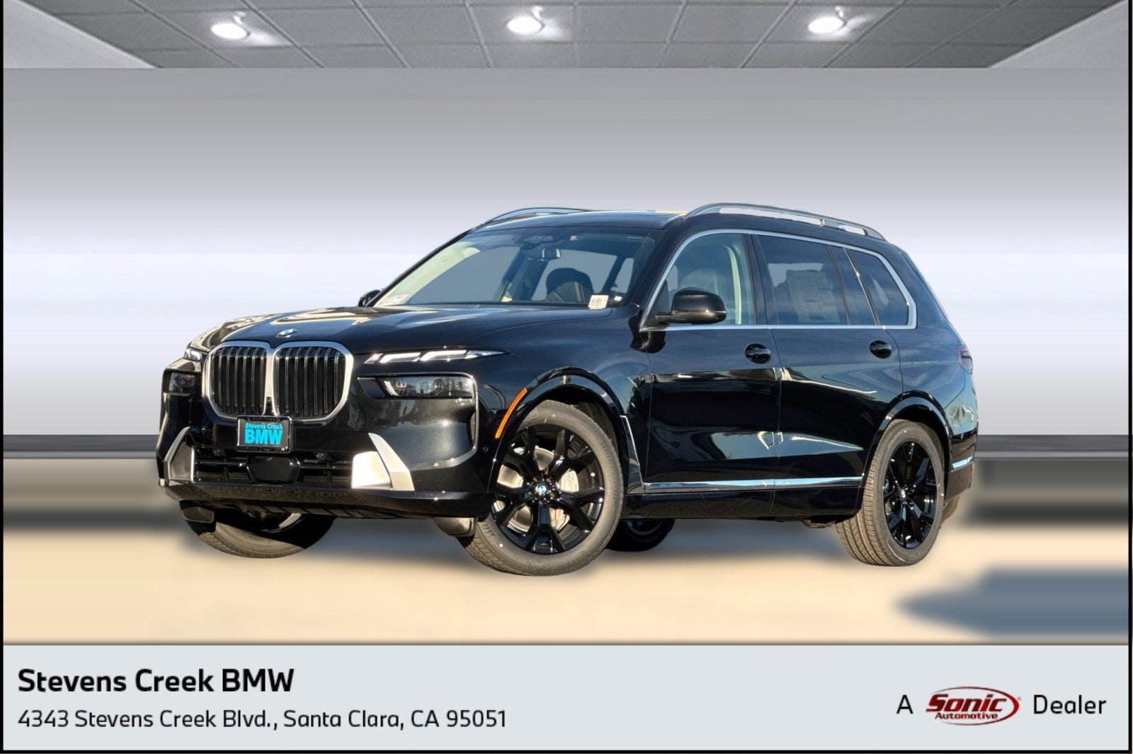 2026 BMW X7 xDrive40i's photo