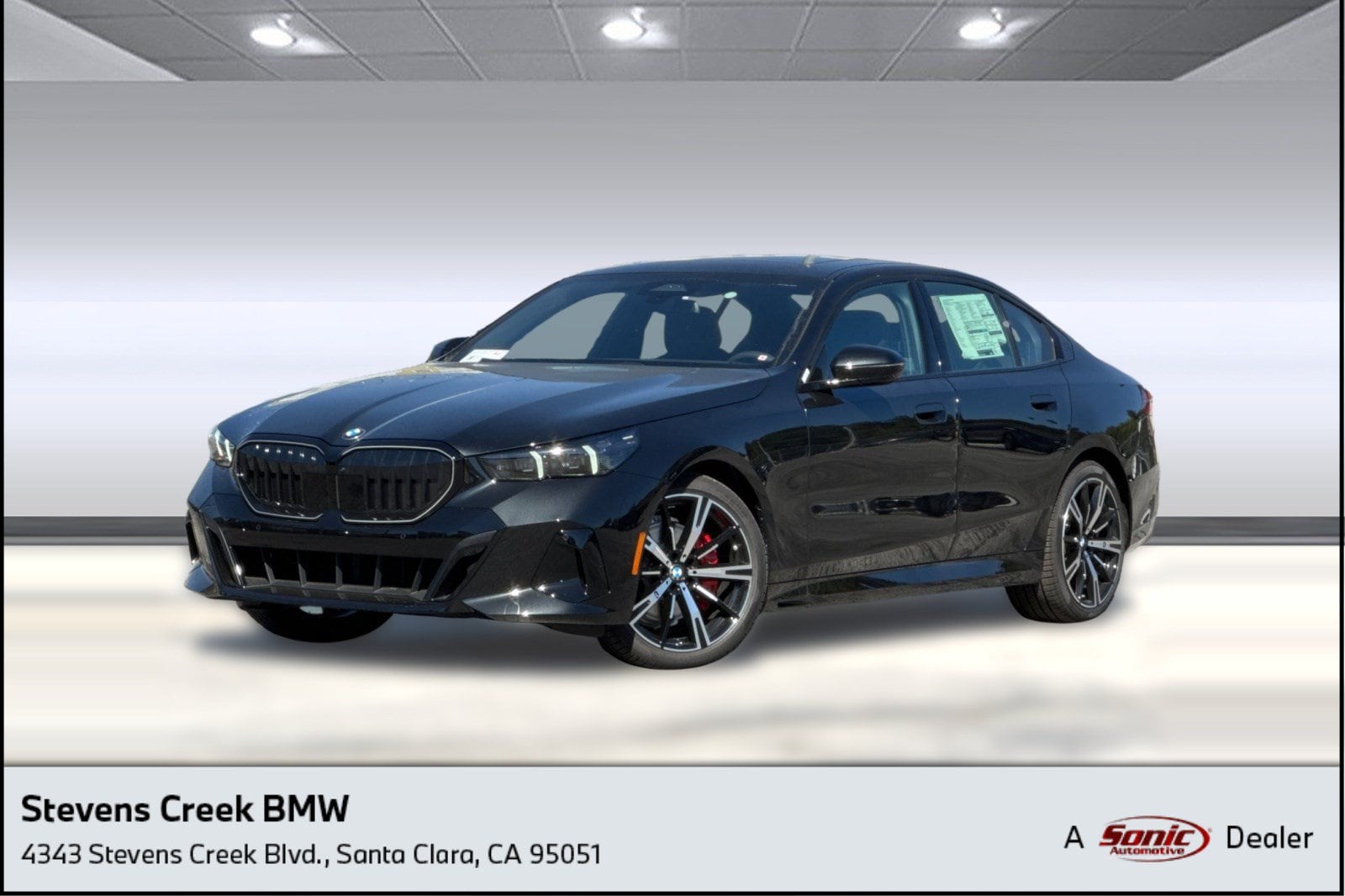 2027 Bmw 530i