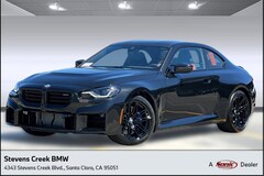 2025 BMW M2 Coupe