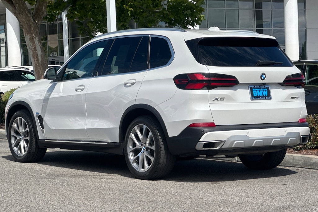 Used 2024 BMW X5 xDrive40i SUV