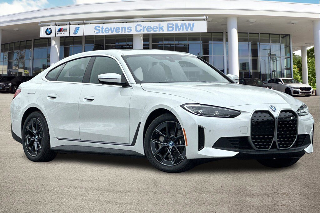 Used 2024 BMW i4 eDrive40 For Sale in Concord CA Stock 99RFS55198