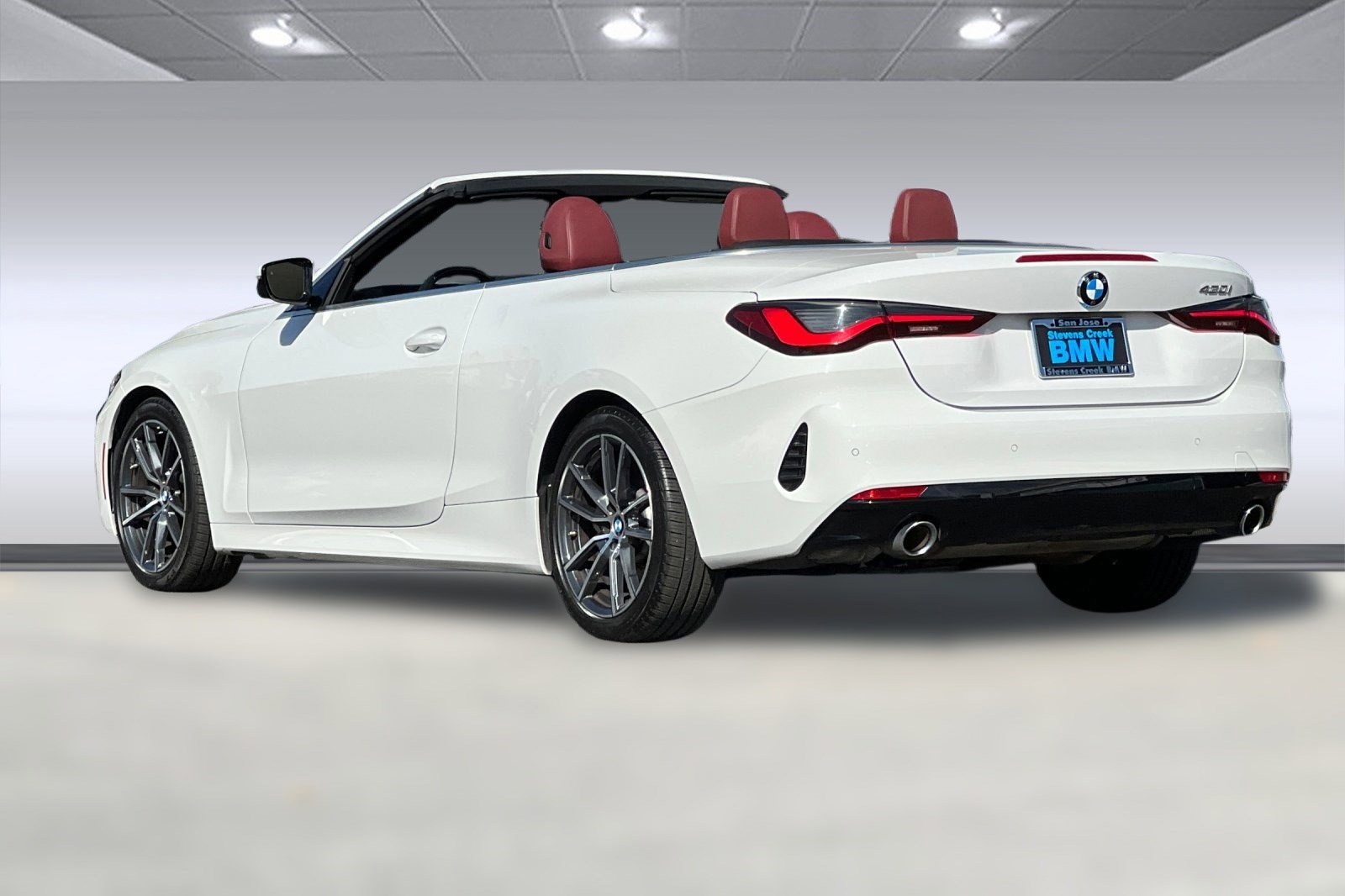 2024 Bmw 430i Convertible photo 3
