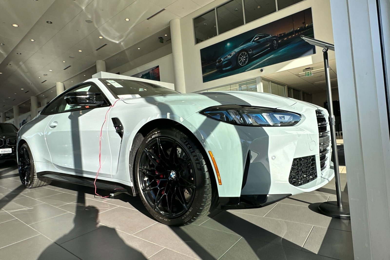 2026 Bmw M4 M4 Competition photo 4