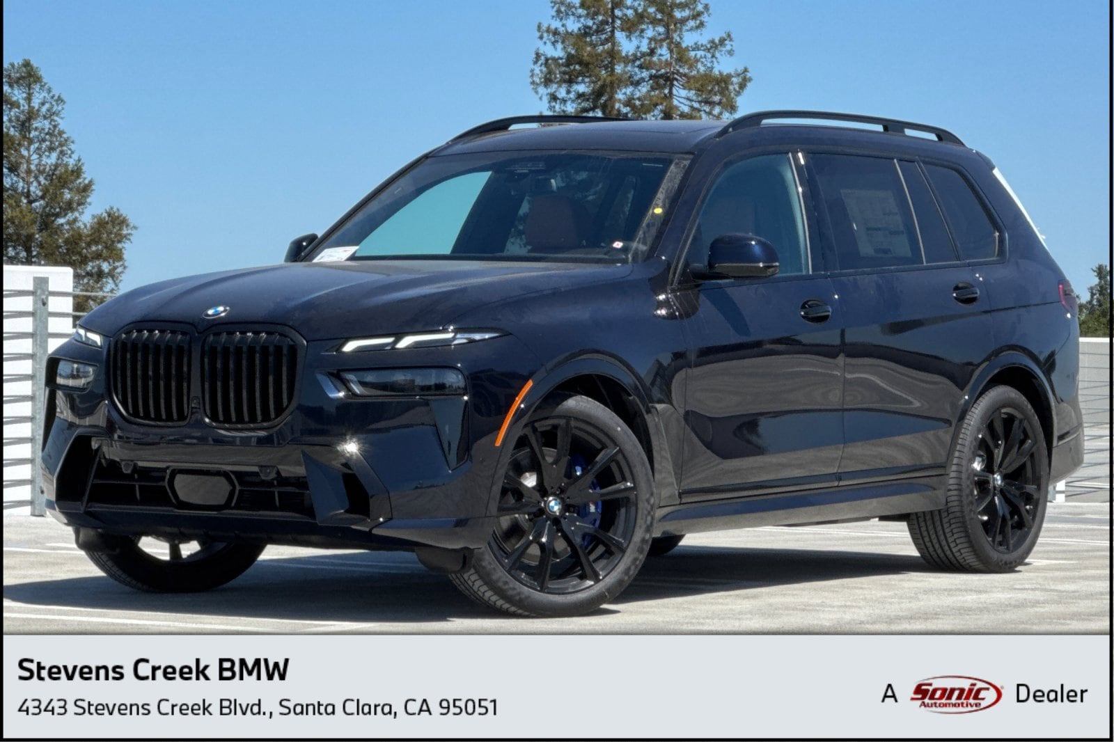 2027 BMW X7 xDrive40i's photo
